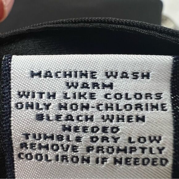 Fila Men’s Sport Golf Black Lightweight Sporting Golf Pants Size 34 - Picture 11 of 14